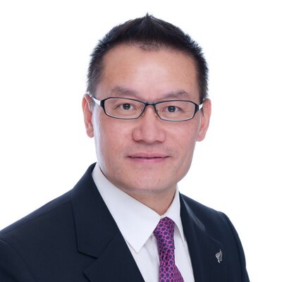 Profile Picture of Raymond Huo 霍建强 (@RaymondHuo) on Twitter