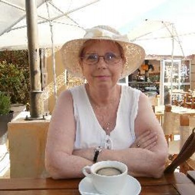 Profile Picture of Hazel Stokes (@hazelstokes1) on Twitter