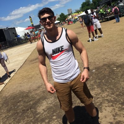 Profile Picture of Gavin Michael Knight (@g_knight18) on Twitter