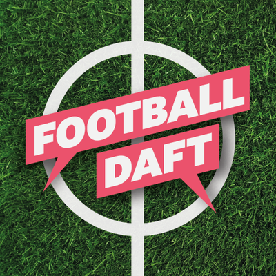 Profile Picture of Football Daft (@FootballDaftPod) on Twitter