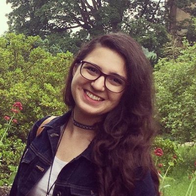 Profile Picture of Maria Livia C. (@MariaLiviaCh) on Twitter