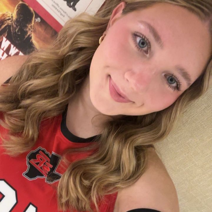 Profile Picture of Libby Foster (@coachesdaughteraf) on Tiktok