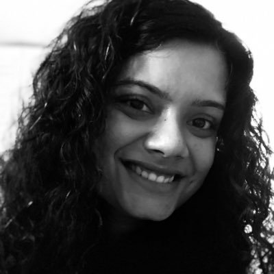 Profile Picture of Chitra Mohan, Ph.D. (@ChitraMohan08) on Twitter