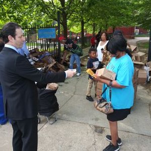 Profile Picture of Craig Levin (@CraigLevinforCP) on Twitter