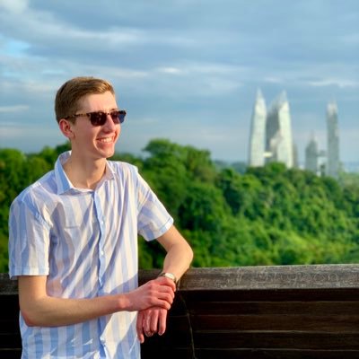 Profile Picture of George Lamb (@George_Lamb_) on Twitter