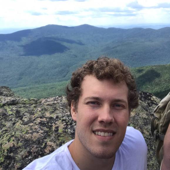 Profile Picture of Christopher Andersen (@chrisbyah) on Poshmark