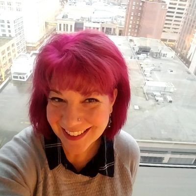 Profile Picture of Michelle Cronin (@Croninlibrary) on Twitter