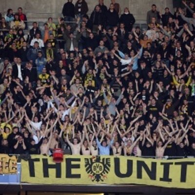 Profile Picture of Benjamin Westphal (@BVBler84) on Twitter