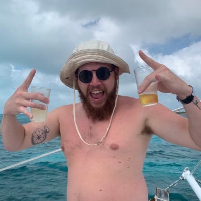 Profile Picture of Reid Bro Davis (@deidravis) on Twitter