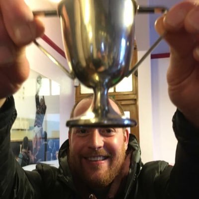 Profile Picture of Ben Brewin (@brew8uk) on Twitter