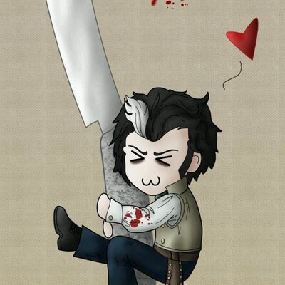 Profile Picture of Sweeney Todd's Razor (@sweeneysfriend) on Twitter