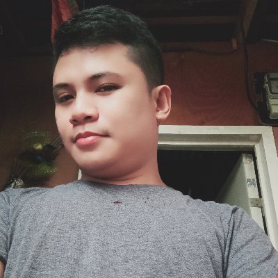 Profile Picture of Nikael Mark Saber (@MarkNikael) on Twitter