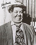 Profile Picture of Hal Smith (actor)on Wikipedia