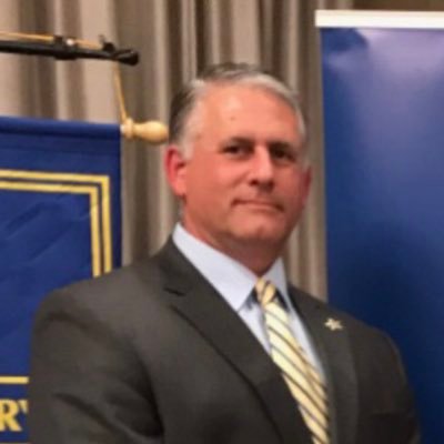 Profile Picture of Andy R. Hughes (@andyfirstguard) on Twitter