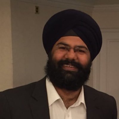 Profile Picture of Dr Sukhpal Singh Gill (@Sukhpa1) on Twitter