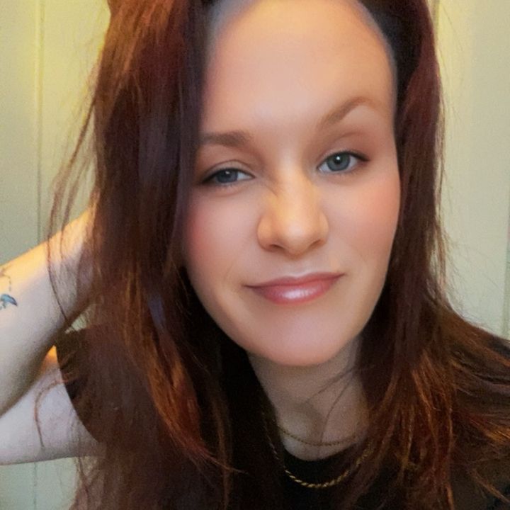 Profile Picture of Toria Callahan (@calli1249) on Tiktok
