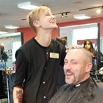 Profile Picture of Julia Spangler (@not_just_bald_fades) on Instagram