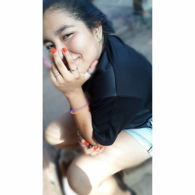 Luz Camila Landivar Vaca - Twitter Profile Picture of Luz Camila Landivar Vaca (@landivar_camila) on Twitter