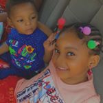 Profile Picture of Diamond & Donald Olofinkua (@double_dee_babies) on Instagram