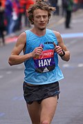 Profile Picture of Jonathan Hay (runner)on Wikipedia