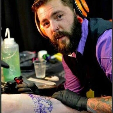 Profile Picture of Nick (@NickButtTattoos) on Twitter