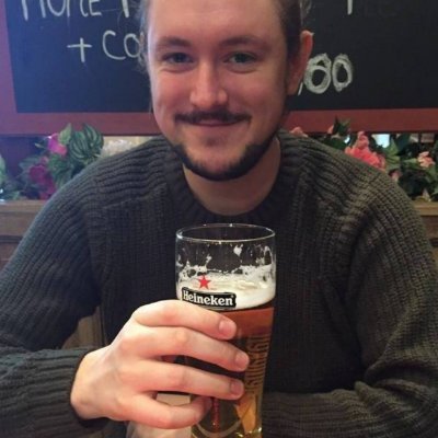 Profile Picture of Ian Rushton (@rushtoni88) on Twitter