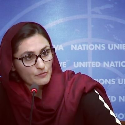 Profile Picture of Duniya Aslam Khan دنیا خان (@DuniyaAKhan) on Twitter
