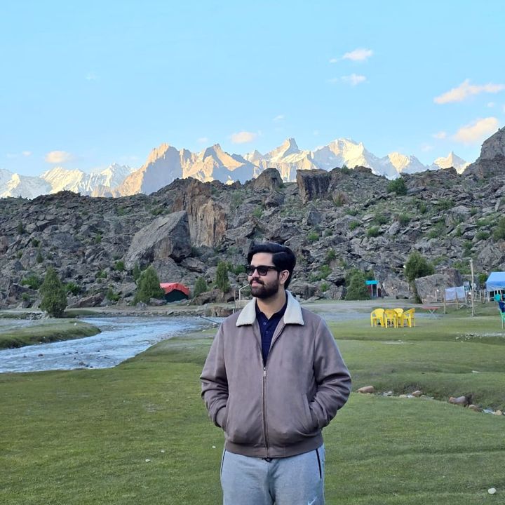 Profile Picture of Syed Sohaib Shah (@syedsohaibshah00) on Tiktok