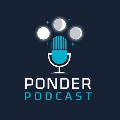 Profile Picture of Ponder Podcast (@Ponder_Podcast) on Twitter