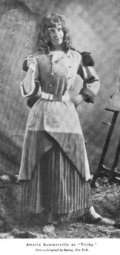 Profile Picture of Amelia Summervilleon Wikipedia