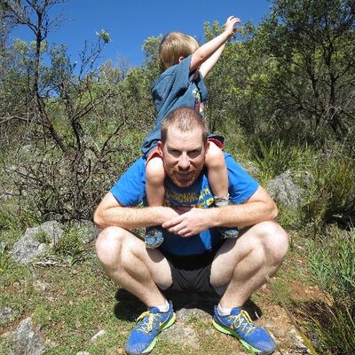 Profile Picture of Al Marshall (@rungngr) on Twitter
