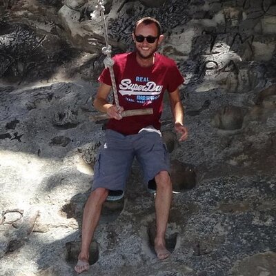 Profile Picture of Chris Luckett (@c_luckett) on Twitter