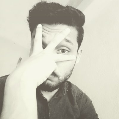 Profile Picture of Amir Reza (@iam_amirreza) on Twitter