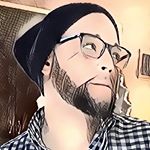 Profile Picture of Curtis J. Parrish (@flyingstylus_studios) on Instagram