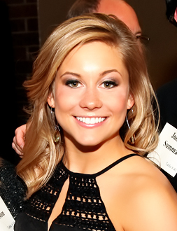 Profile Picture of Shawn Johnson Easton Wikipedia