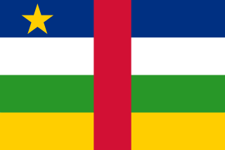 Profile Picture of Central African Republicon Wikipedia