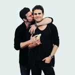 Profile Picture of Paul Wesley & Daniel Gillies (@wesleyxgillies) on Instagram