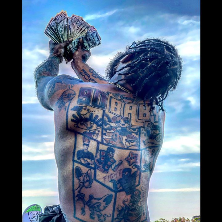 Profile Picture of   Devon Stevenson... (@machete1990) on Tiktok