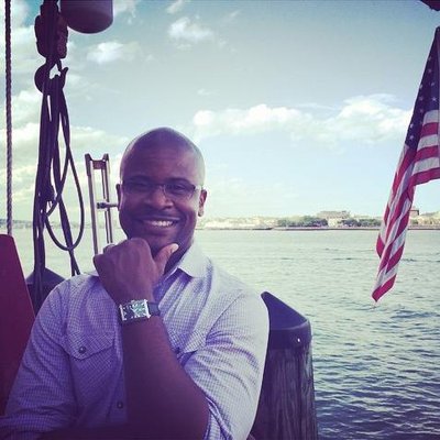 Profile Picture of P. Beasley (@patrickbeasley) on Twitter