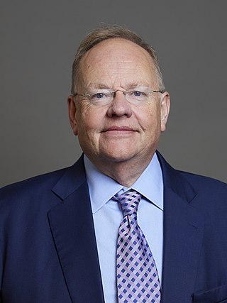 Profile Photo of Chris Rennard, Baron Rennardon Wikipedia