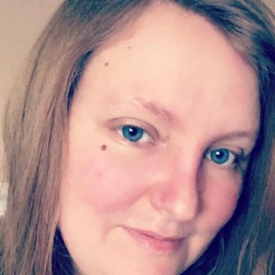 Profile Picture of Meghan Gilbert-Davis (@blueyedbabe83) on Twitter