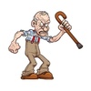 Profile Picture of Grumpy grandad☺️ (@@davidfarnden) on Tiktok