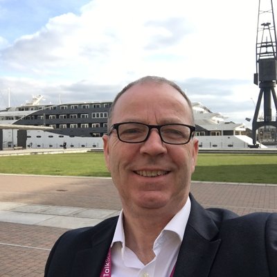 Profile Picture of Richard Beagle (@RichardBeagle2) on Twitter