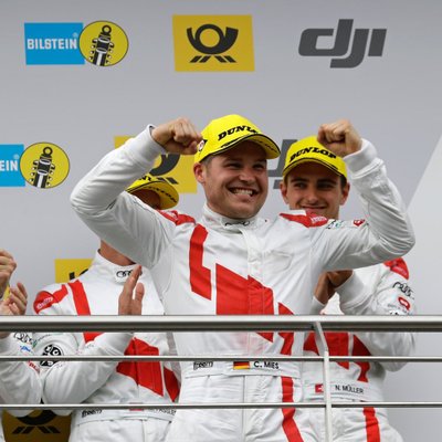 Profile Picture of Christopher Mies (@MiesChris) on Twitter