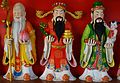 Profile Picture of Sanxing (deities)on Wikipedia