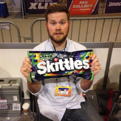 Profile Picture of Andy Bunker (@MrAndyBunker) on Twitter