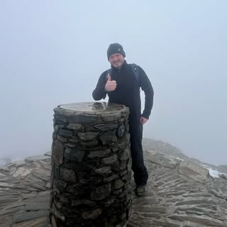 Profile Picture of Barry Cooke (@barrington_steele) on Instagram