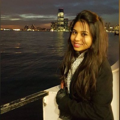 Profile Picture of Disha Shende (@ShendeDisha) on Twitter