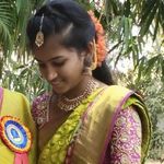 Profile Picture of Chinni Sandhya (@sandhya__chinni_official) on Instagram