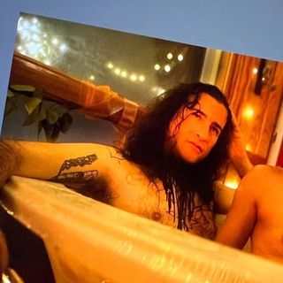 Profile Picture of Andrew Berardini (@andrewberardini) on Instagram